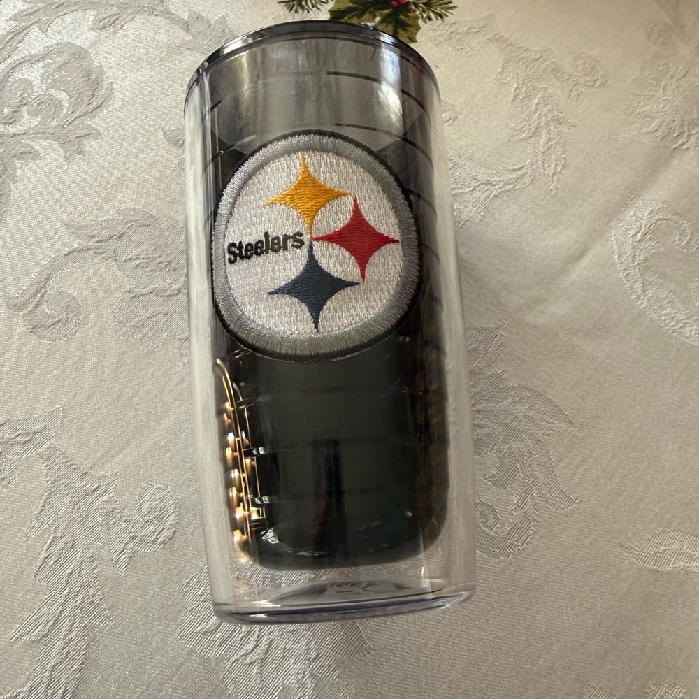 Steelers🏈Tervis Tumbler